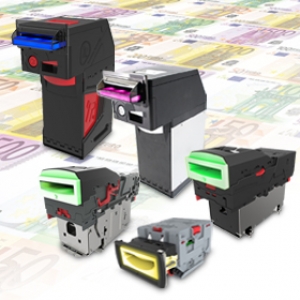 ECB Approval for ITL’s Note Validator Range (NV9, NV10, NV200, NV200 Spectral &amp; NV9 Spectral)